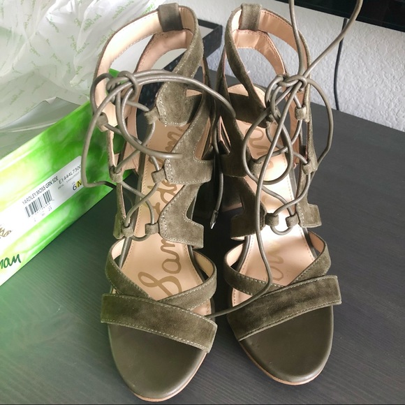 Sam Edelman Block Heels - Picture 9 of 9